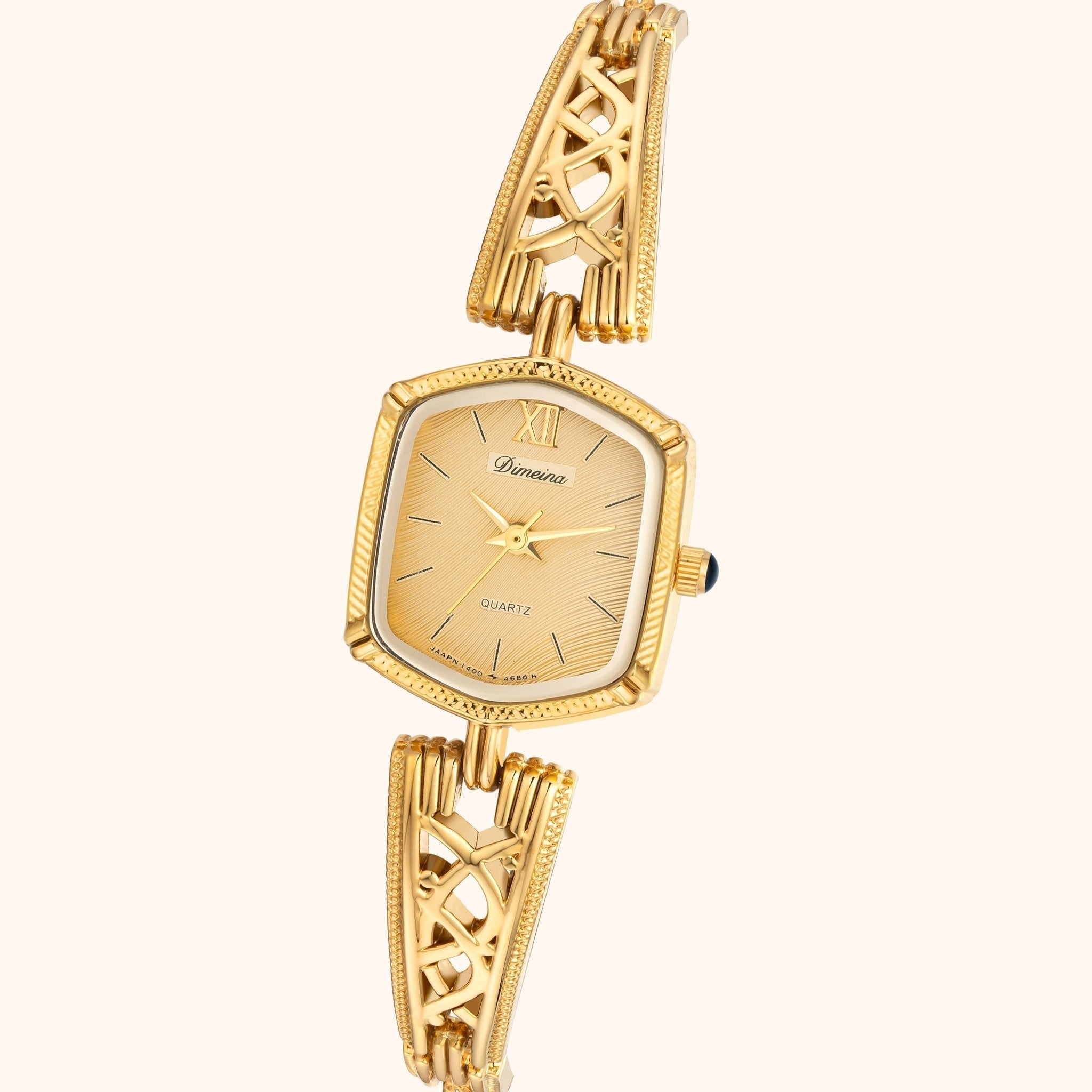 Elora Luxe Gold
