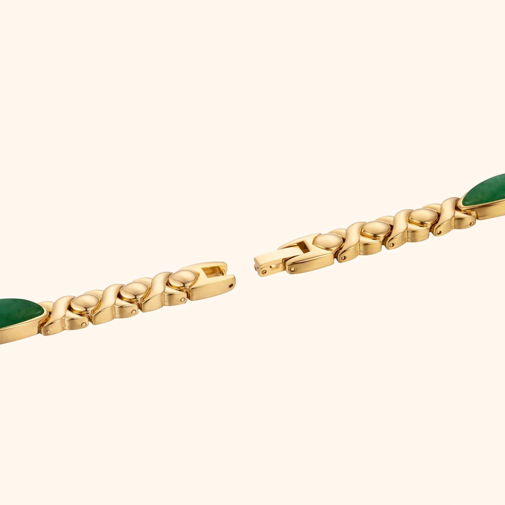 Solana | Gold and Green