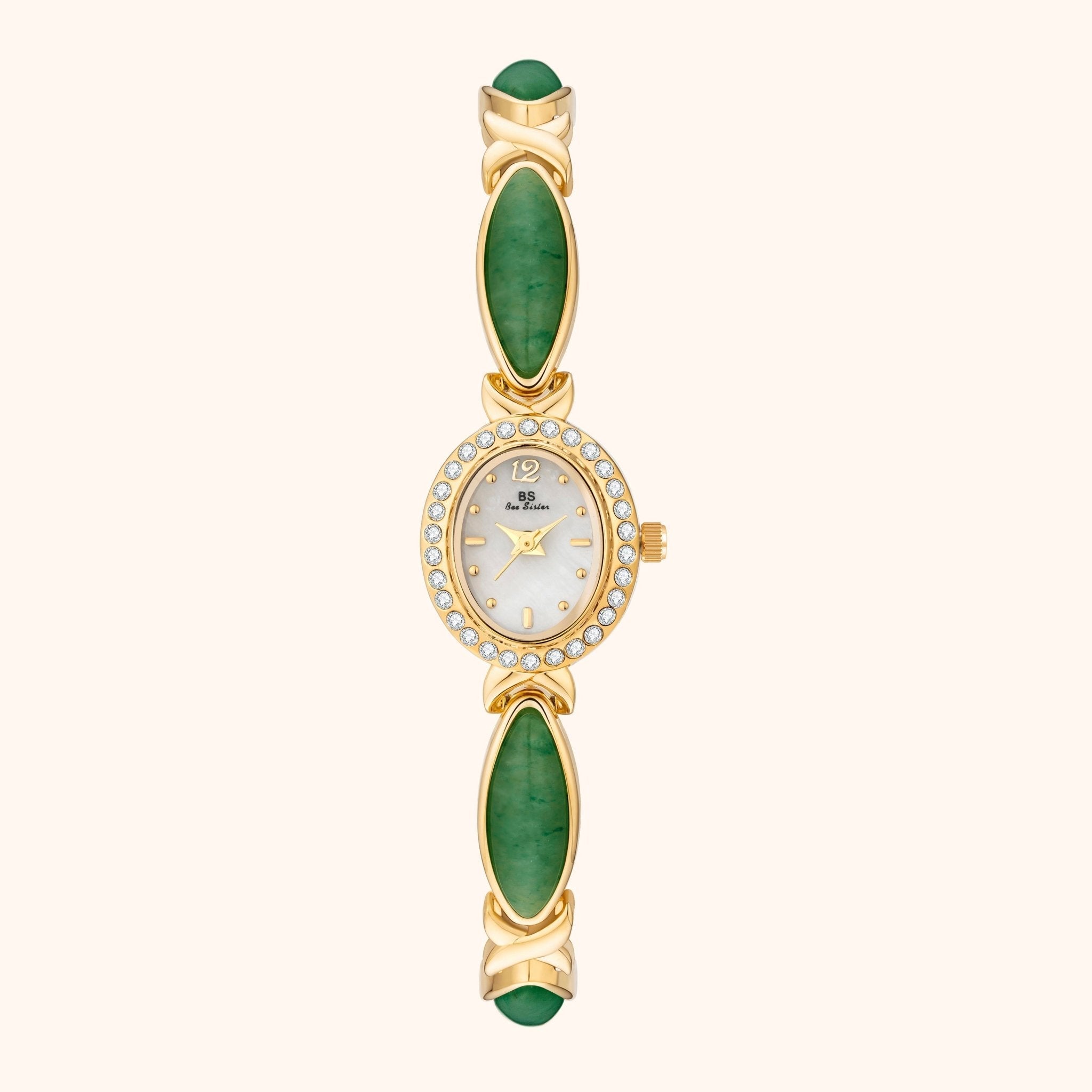 Solana | Gold and Green