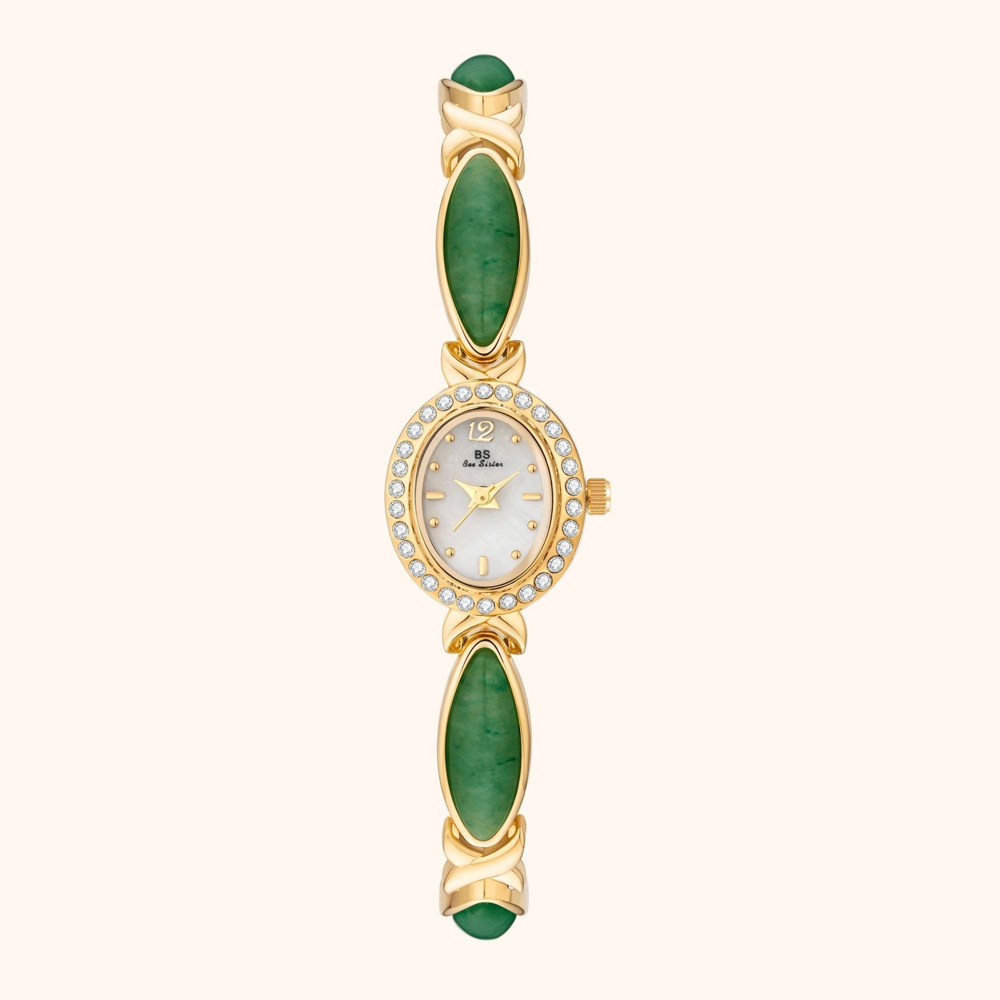 Solana | Gold and Green