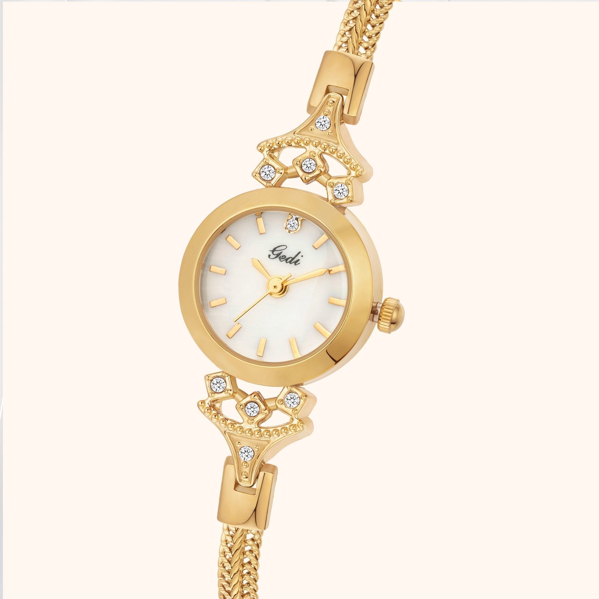 Anastasia | Golden Elegance