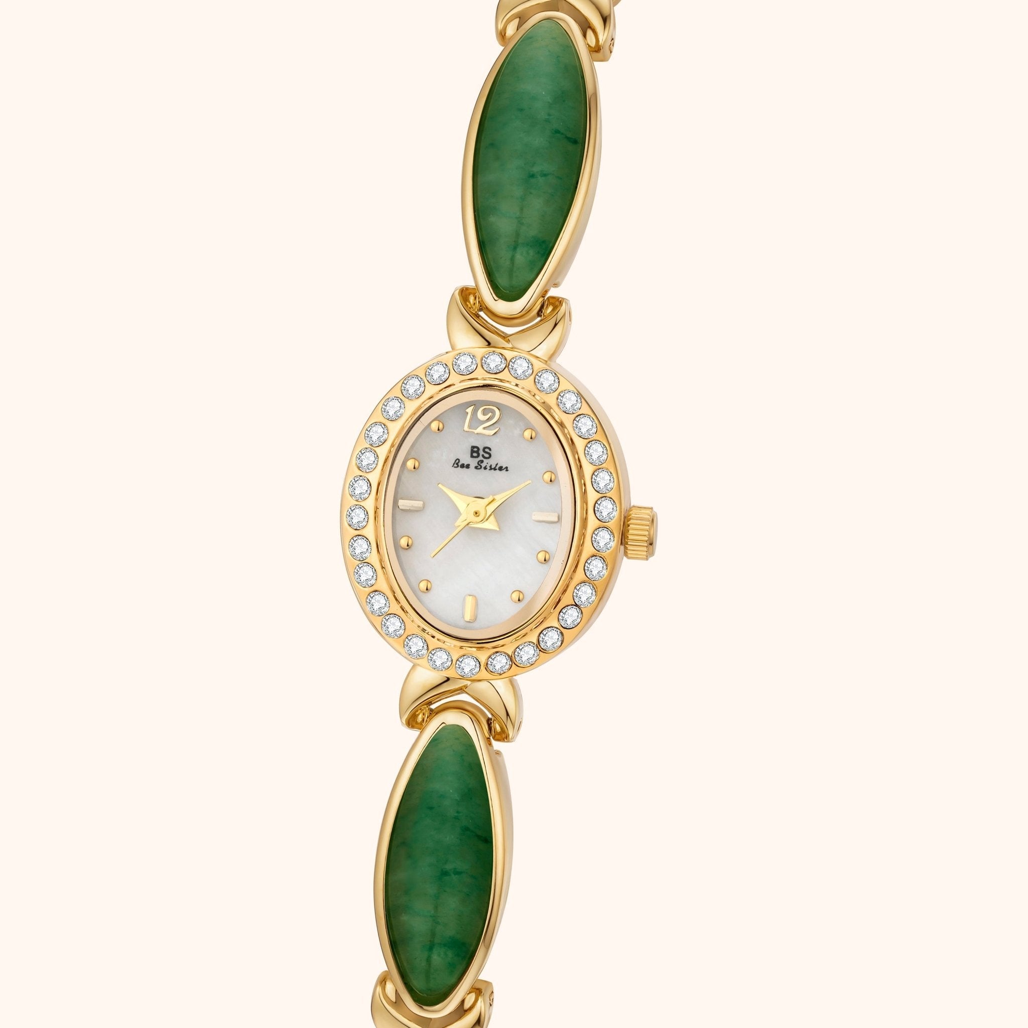 Solana | Gold and Green