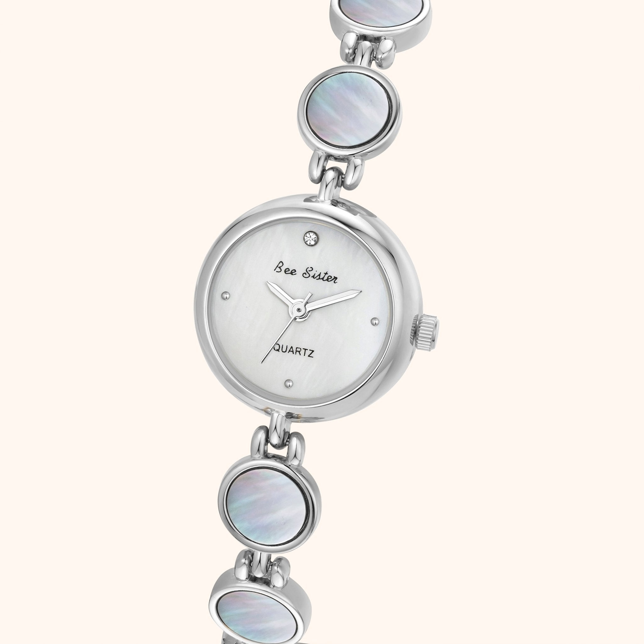 Koral Pearl Silver Collection