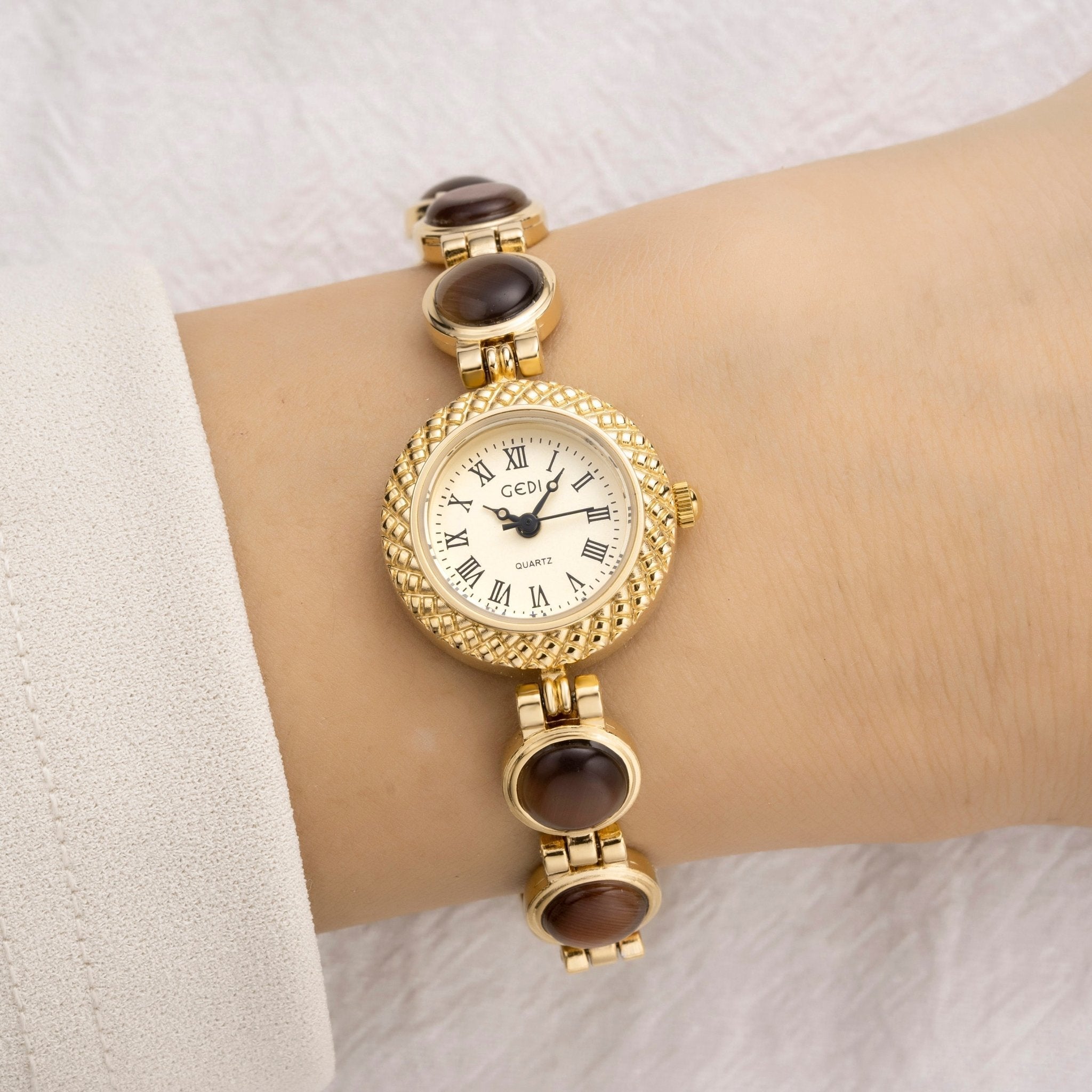 Gisella | Golden Brown
