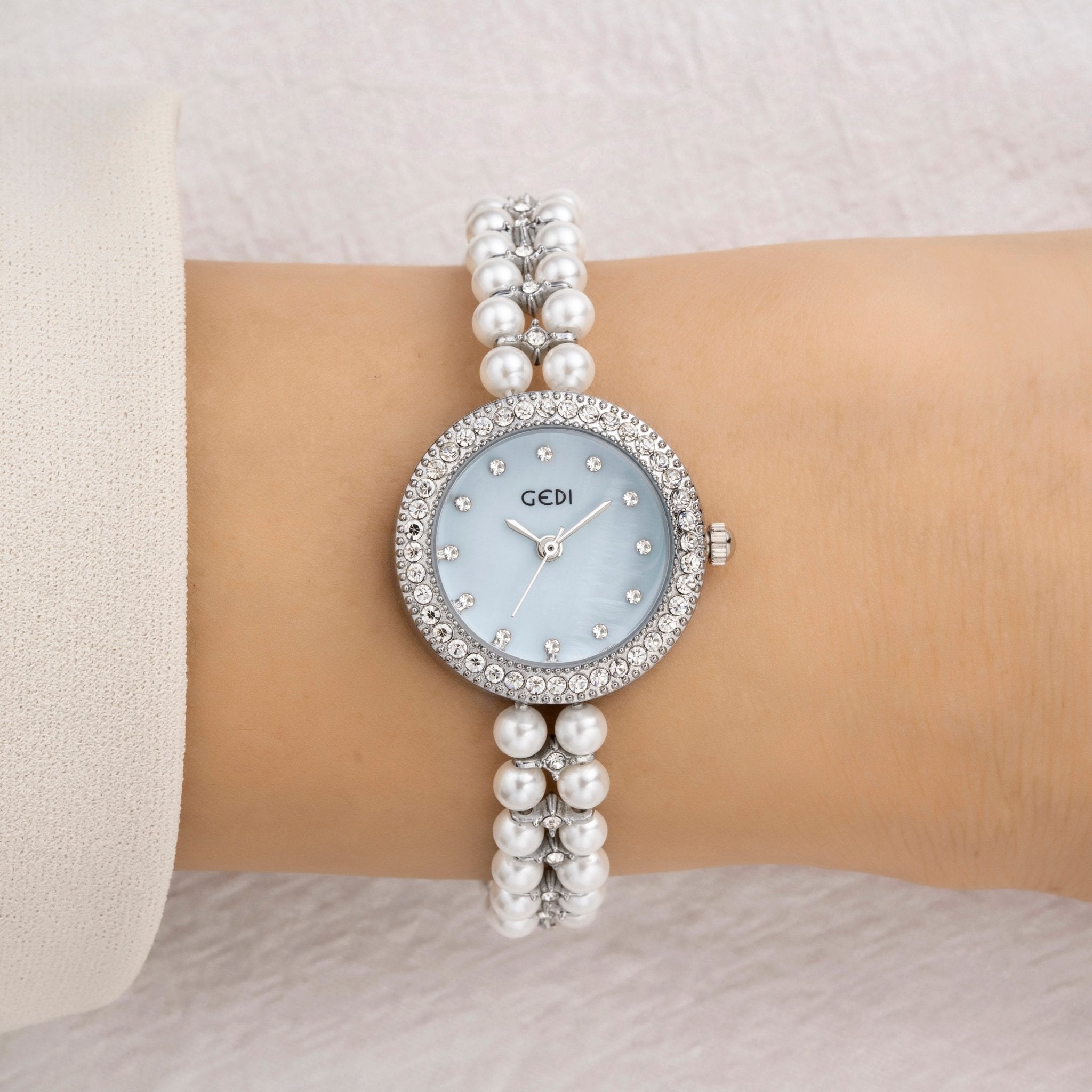 Mireille Silver Collection