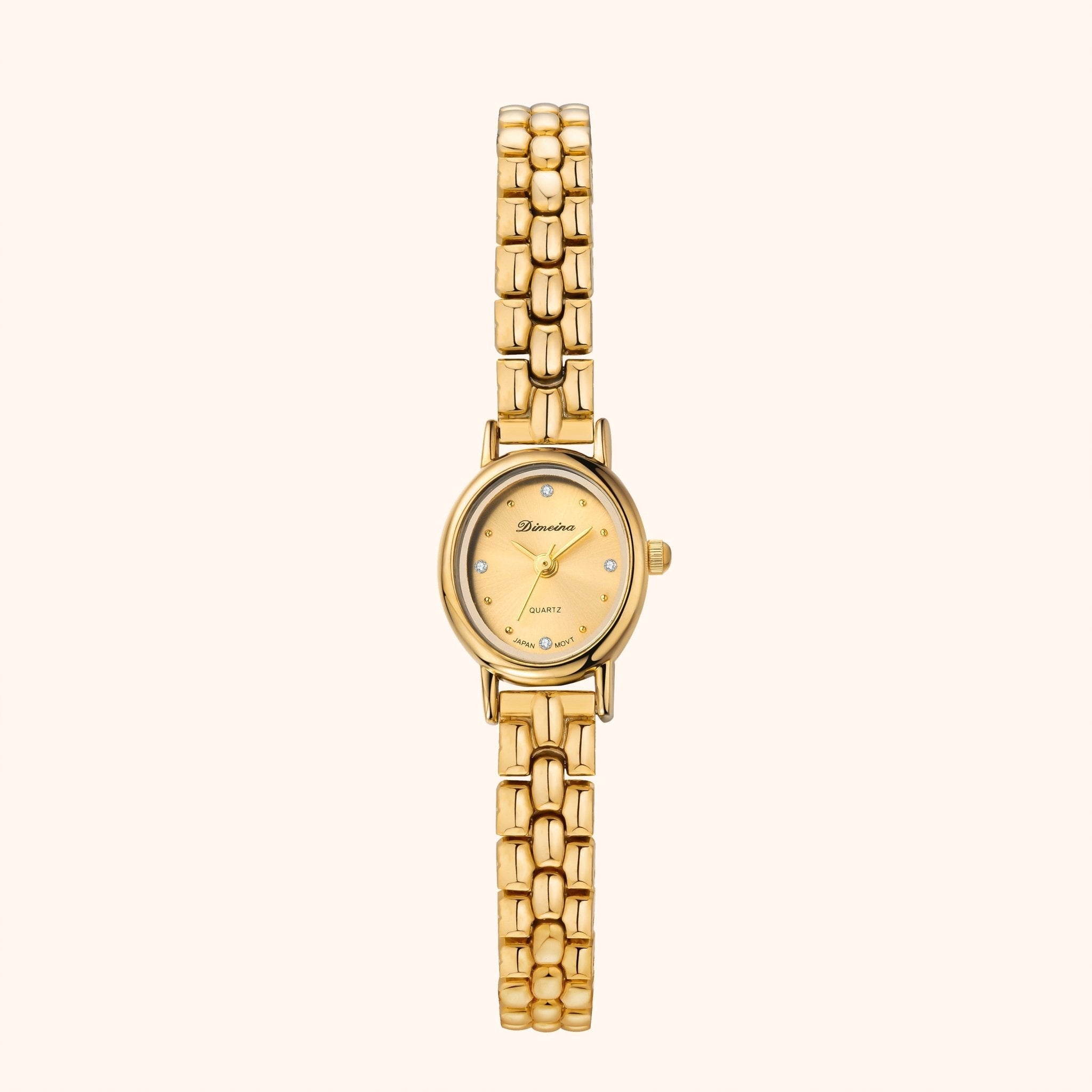 Isabella in Gold