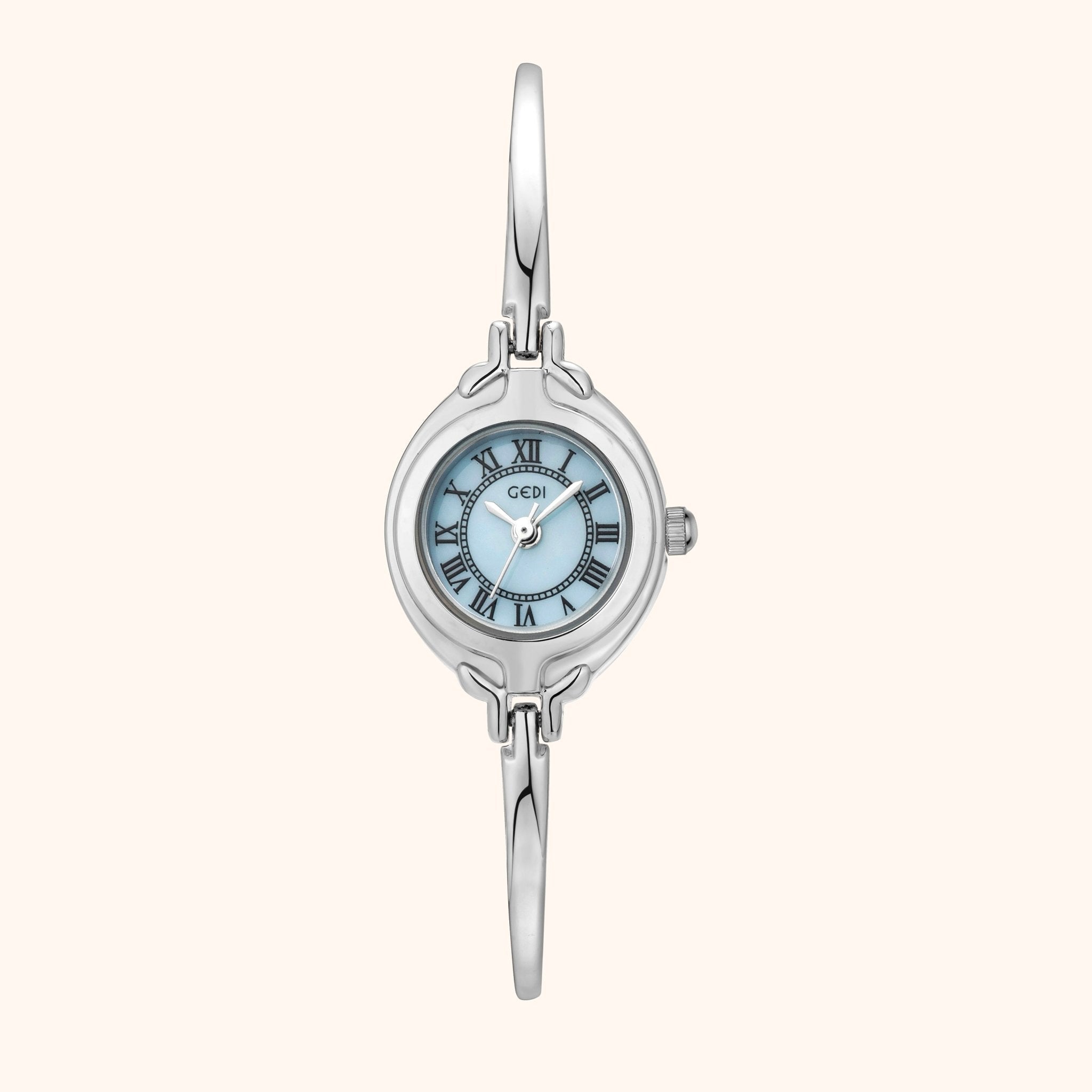 Freya | Silver Blue