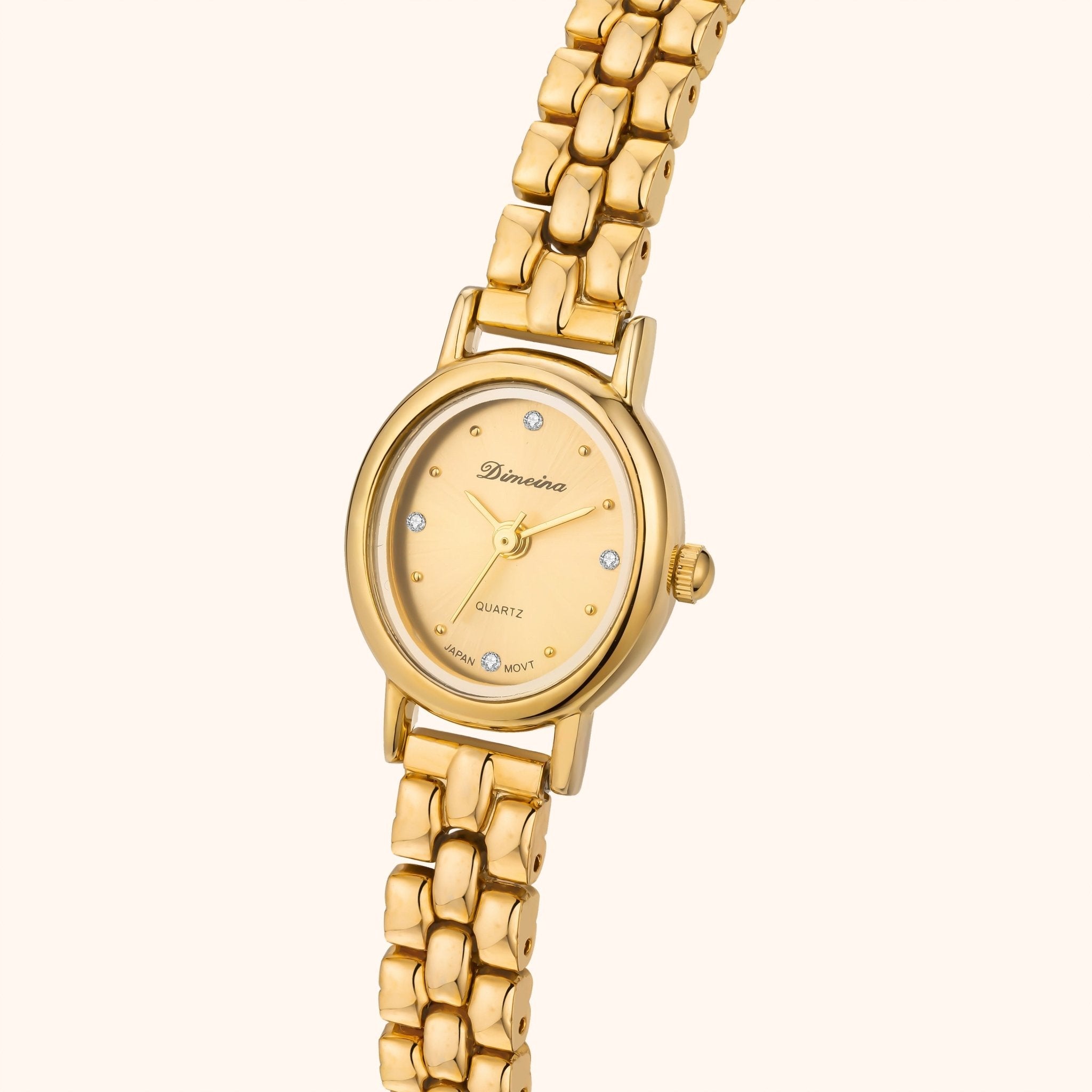 Isabella in Gold
