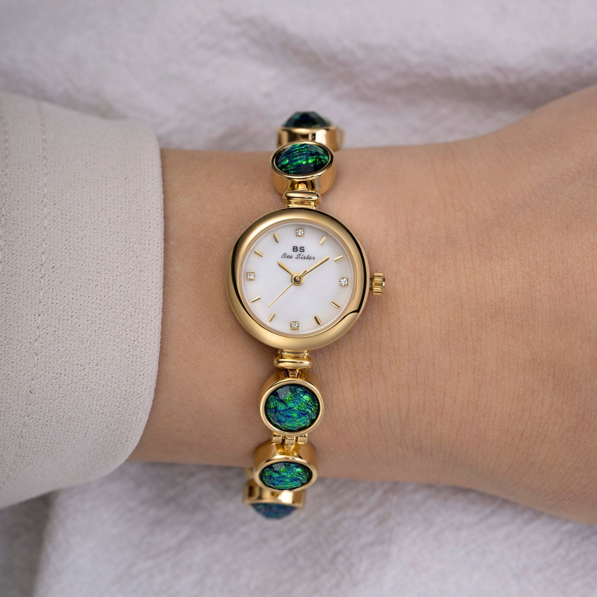 Calypso in Gold