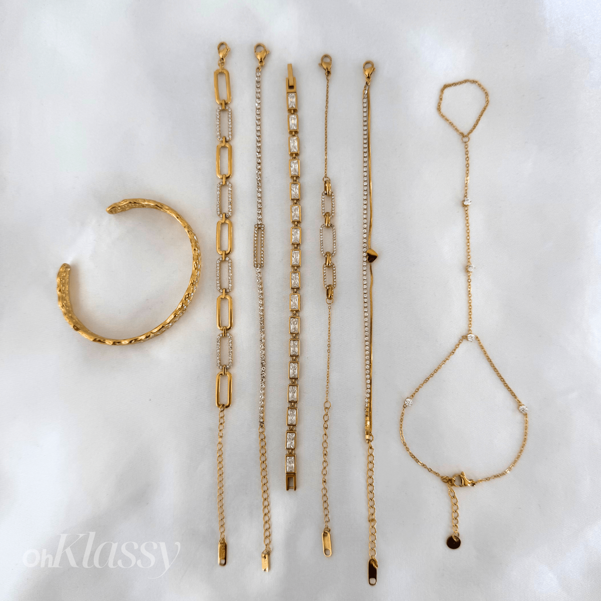 Dubai Bracelet Collection