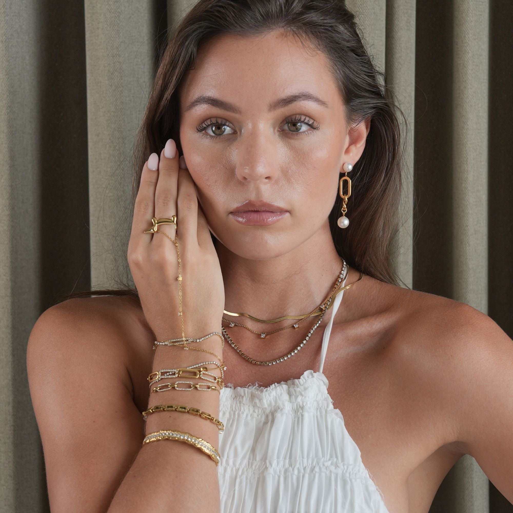 Dubai Bracelet Set