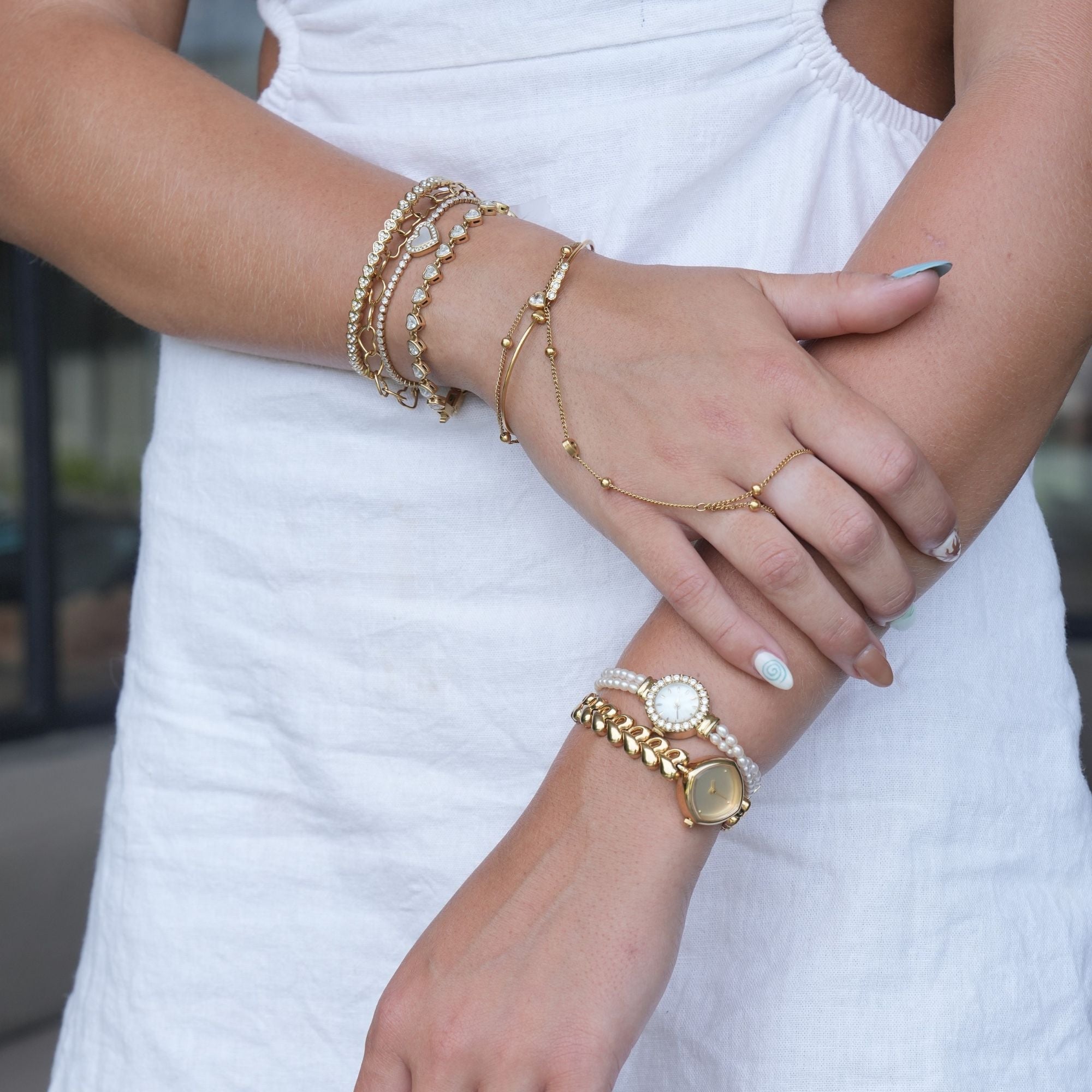 Elina Goud Collection