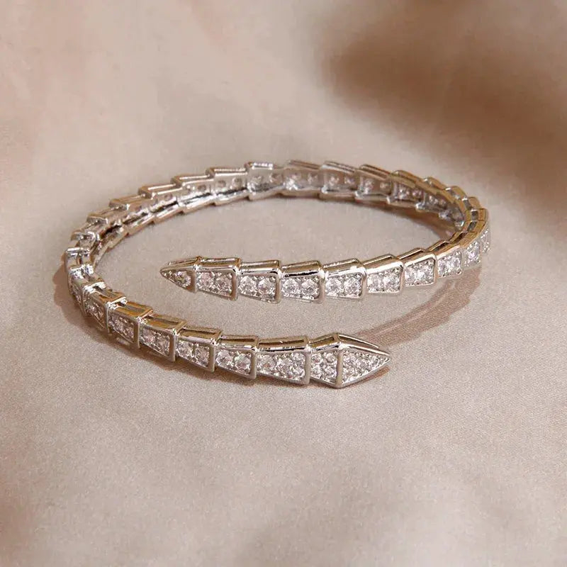 Deluxe Serpent Bracelet