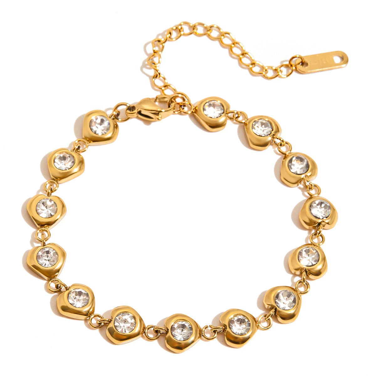 18K Gold Amara Bloom Bracelet
