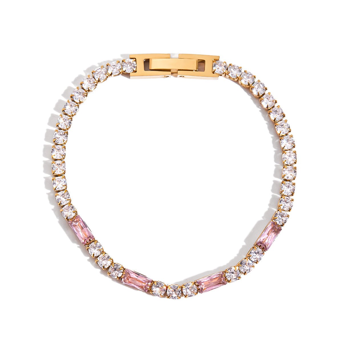 Amaris 18K Gold Luxe Bracelet