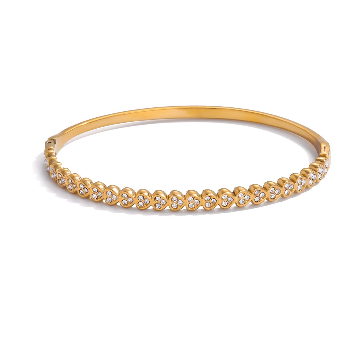 18K Gold Marcelline Bloom Bracelet