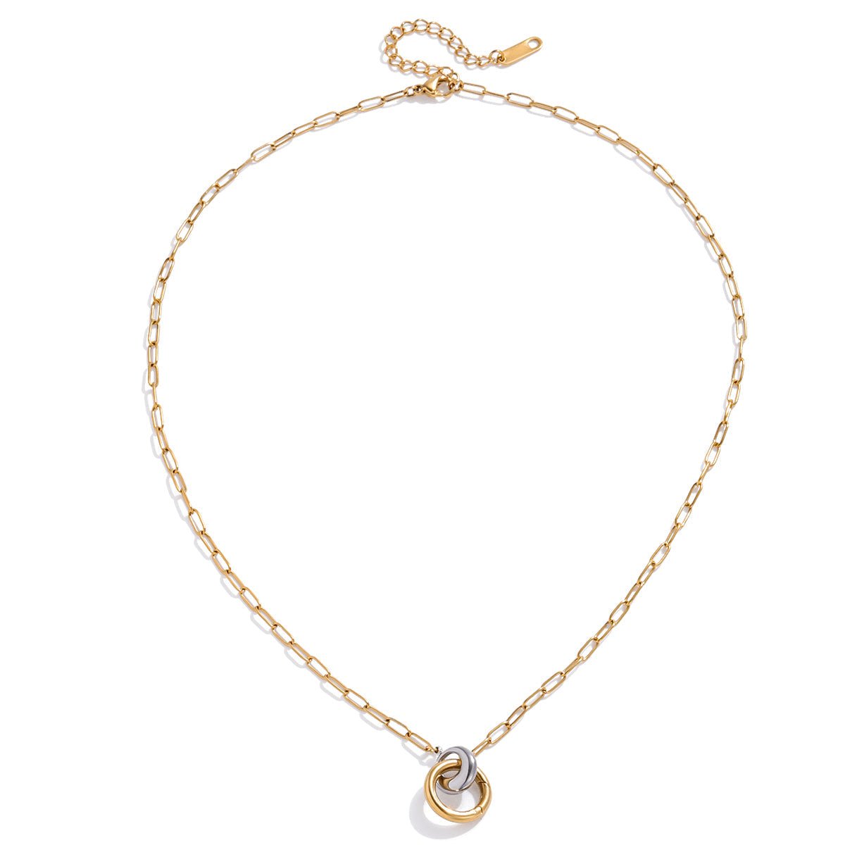 Kaliyah Pendant Lariat Necklace