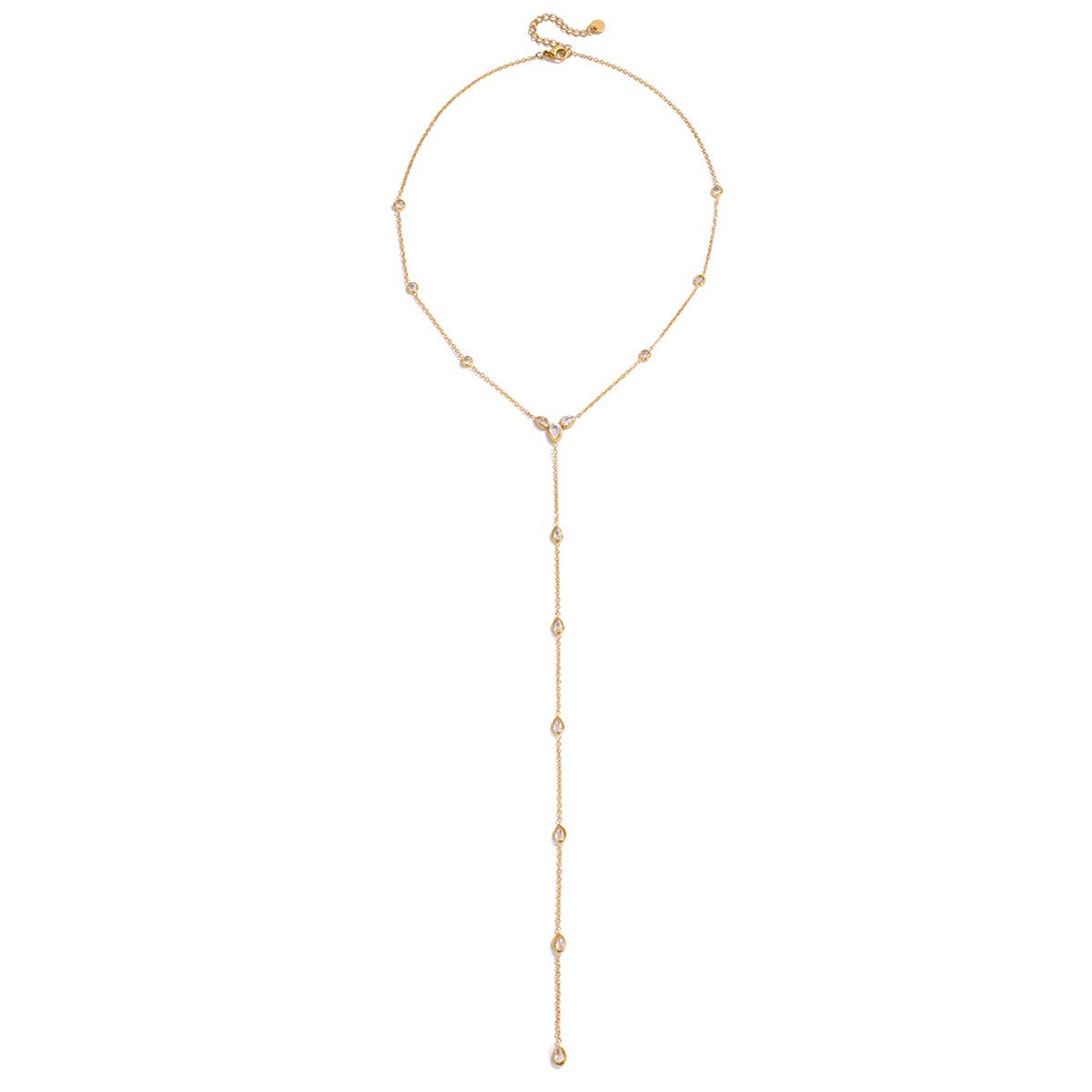 Galilea Pendant Necklace