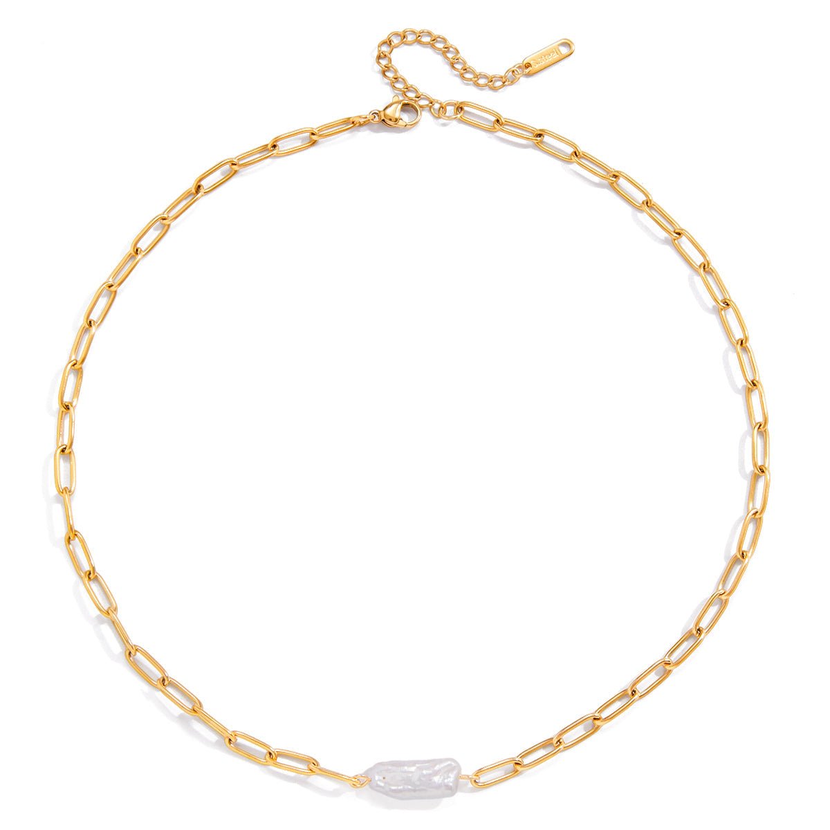 Estella Connected Necklace