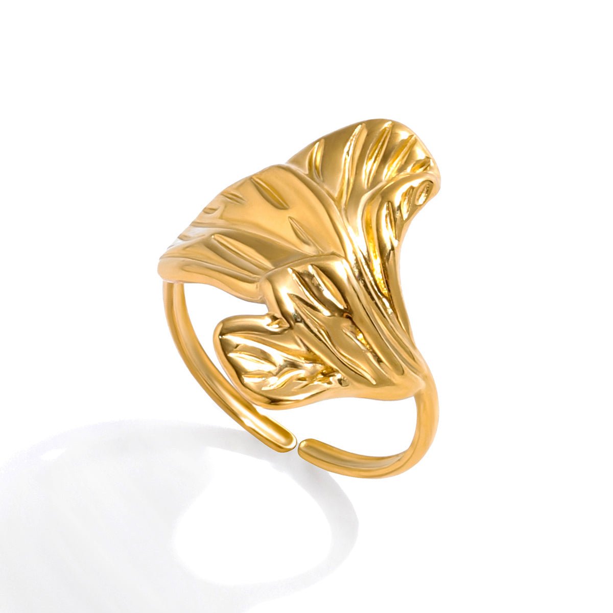 Elinor Bold Ring | 18K Gold