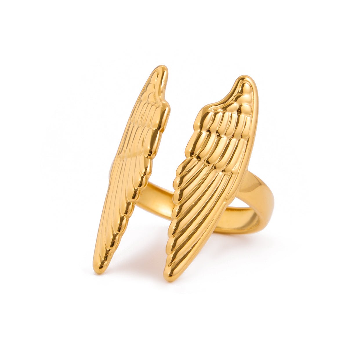 Amadea Bold Ring | 18K Gold