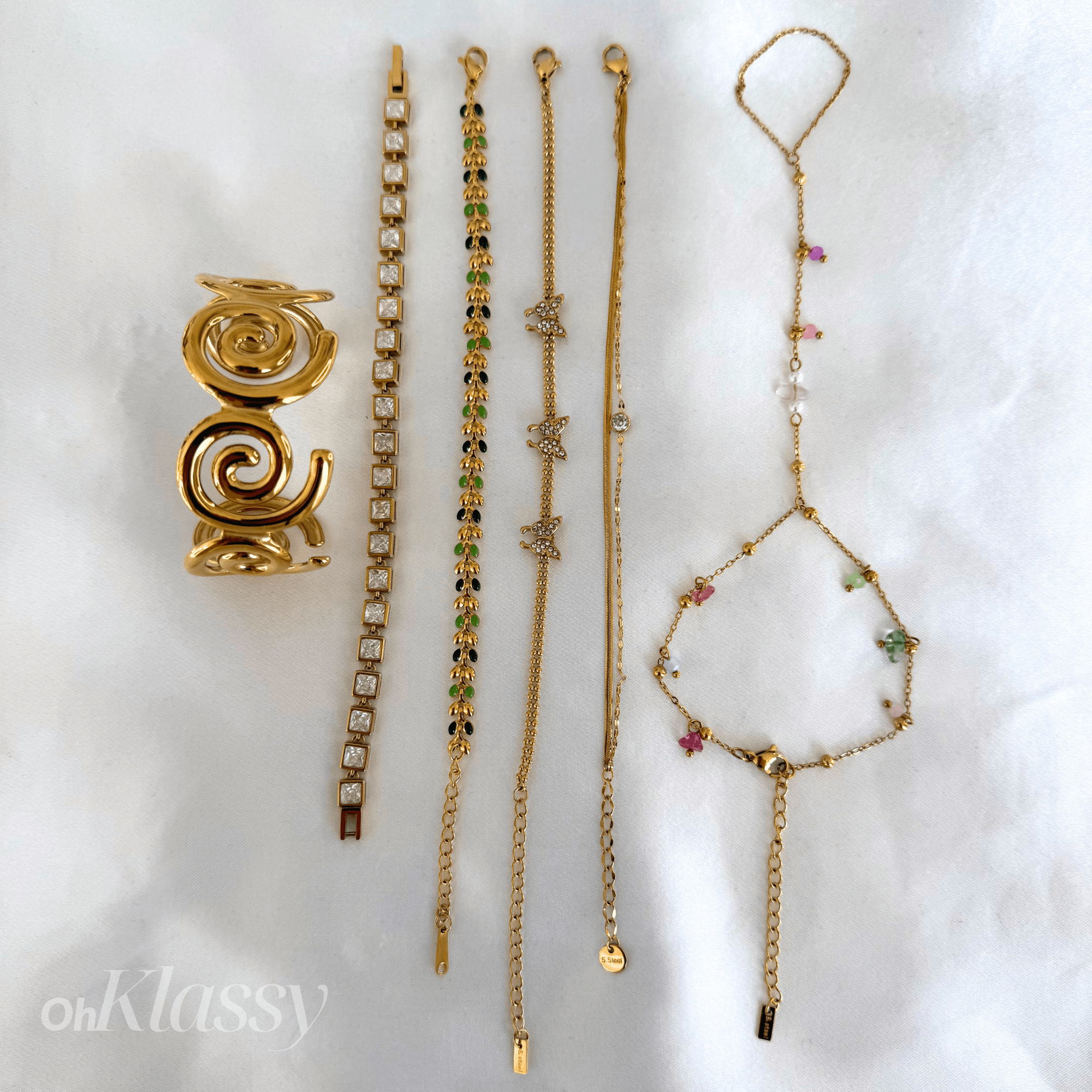 Kyoto Bracelet Collection