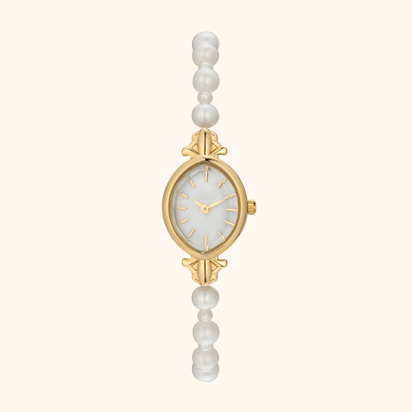 Gold Pearl by Nina
