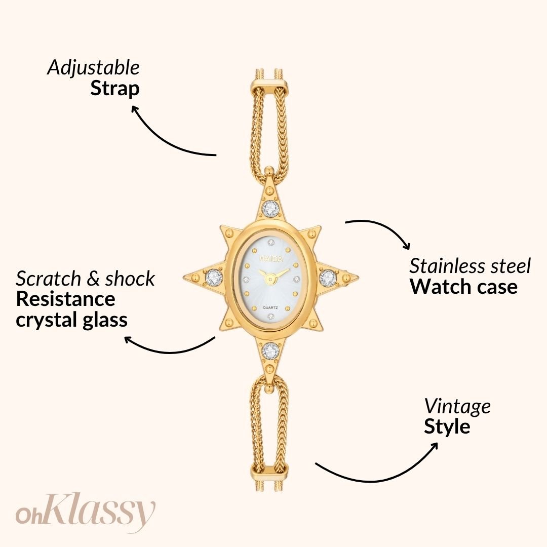 Radiant Gold