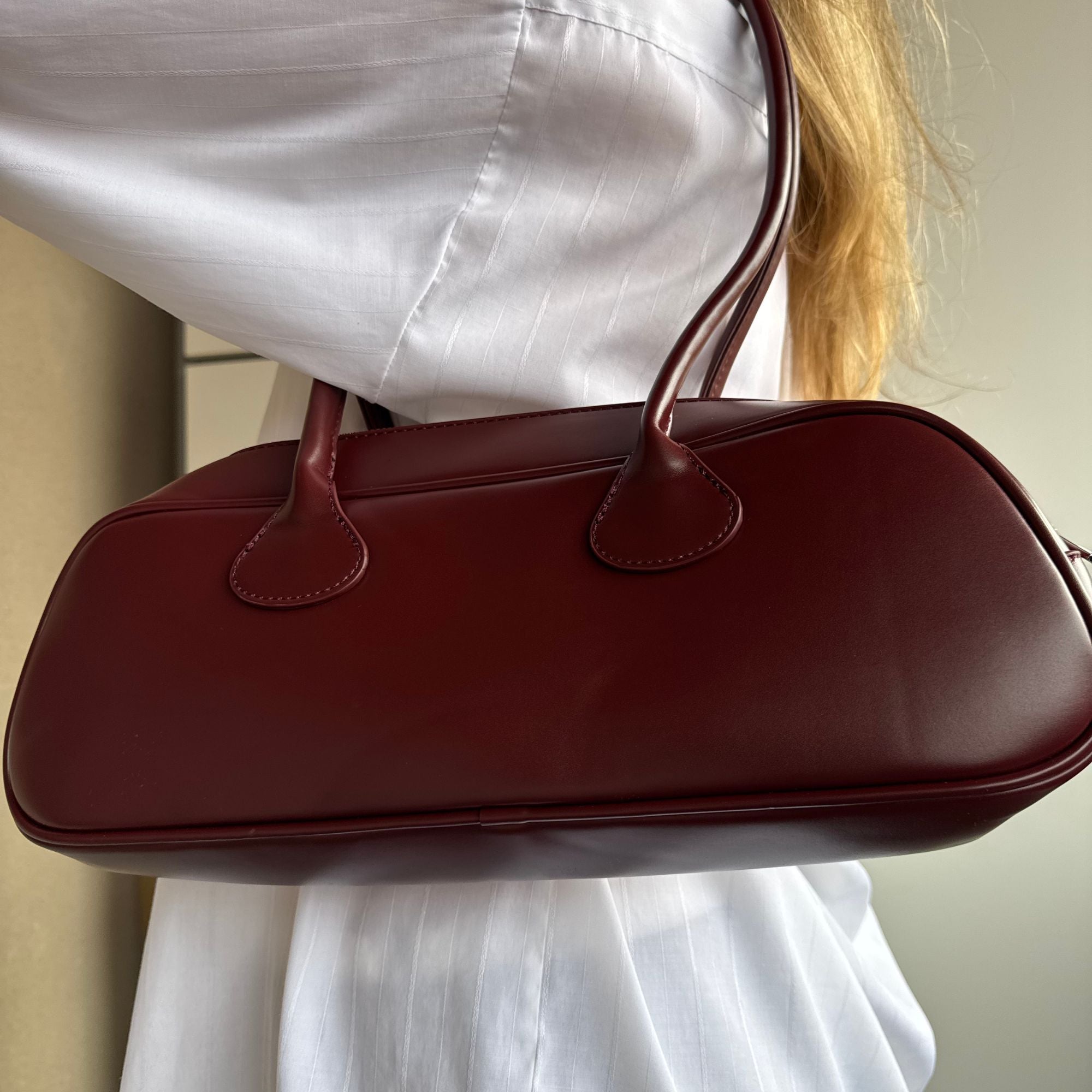Vivienne Wine Barrel Bag
