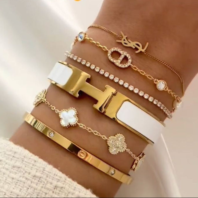 VALENCIA – Bracelet Set