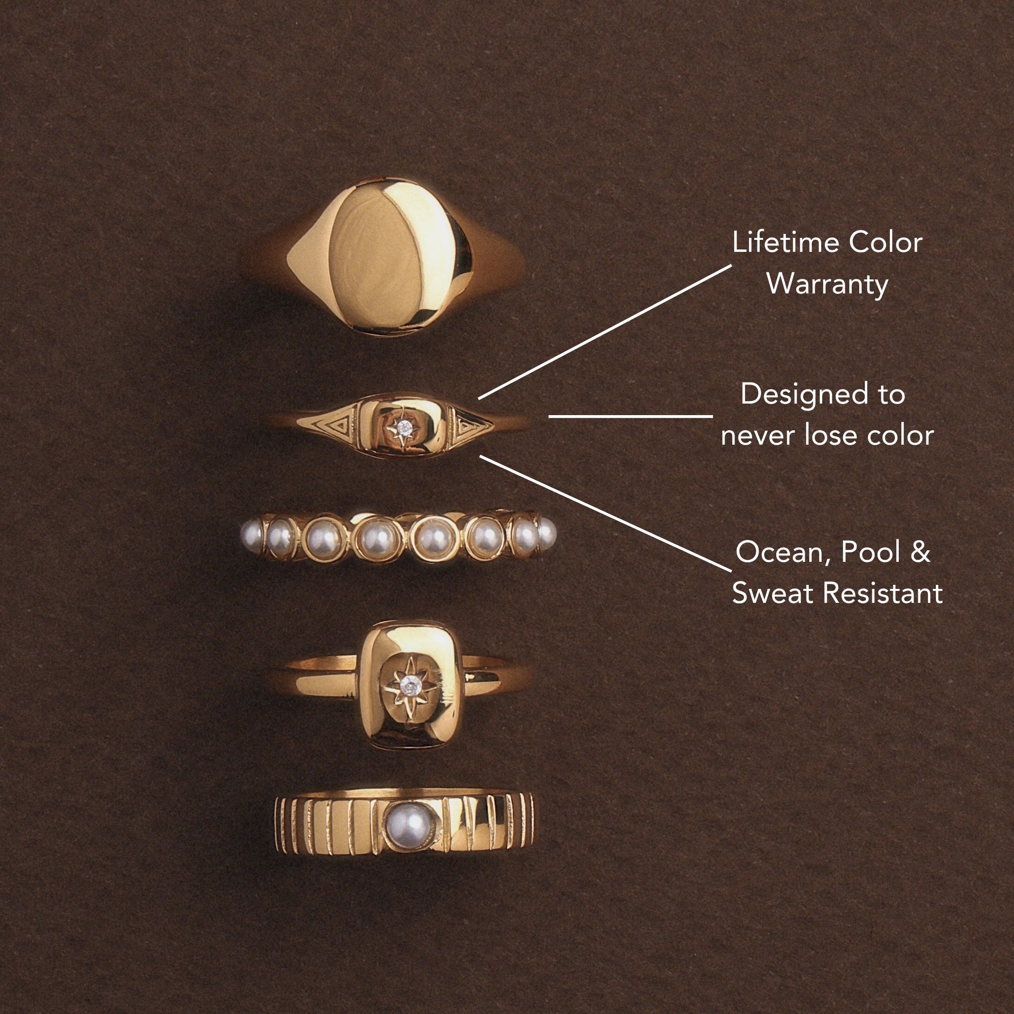 Starlight Heirloom Ring