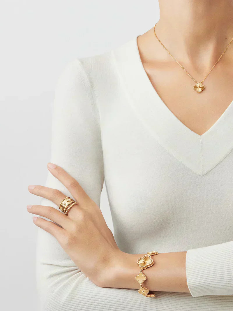 CLOVER | Deluxe Gold Collection