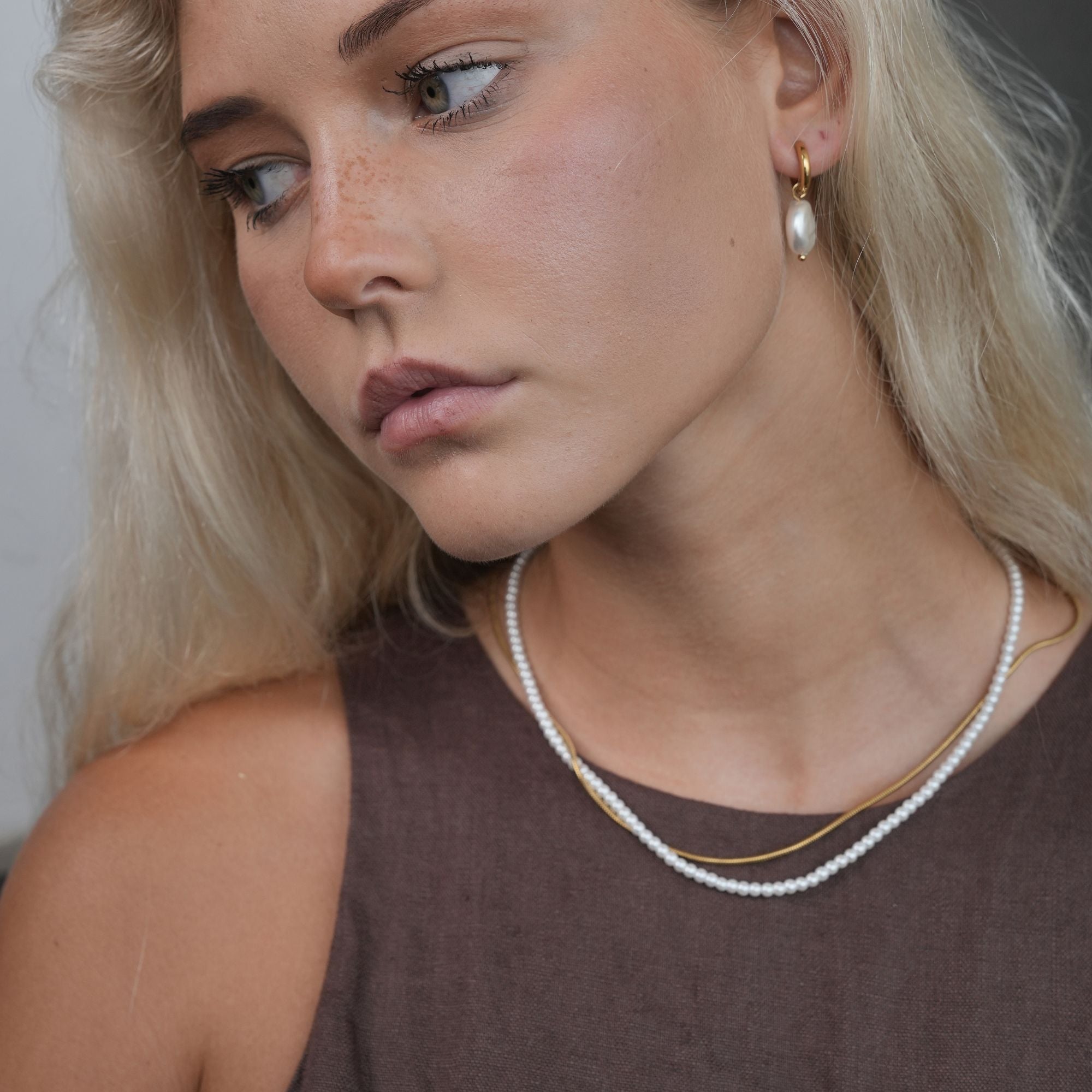 Callista Pendant Necklace